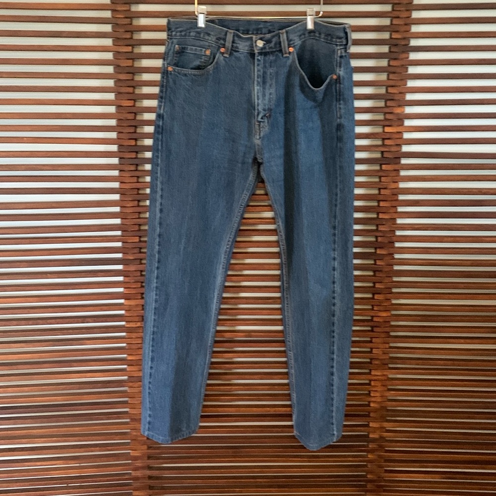 Levi’s 505 jeans